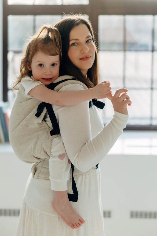 :LNNPRSCHL_AIRY #babywearing
