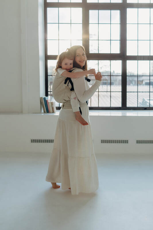 :LNNPRSCHL_AIRY #babywearing