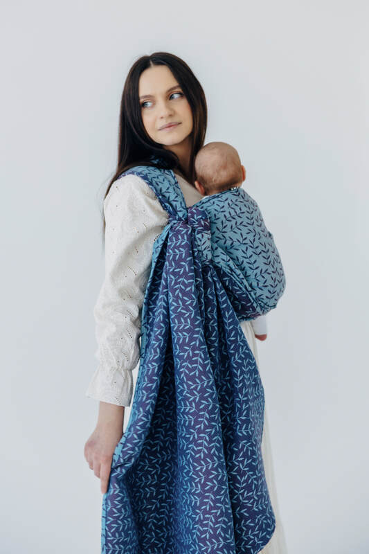 :WVJ_M_ENCHNTD_NK_FR #babywearing