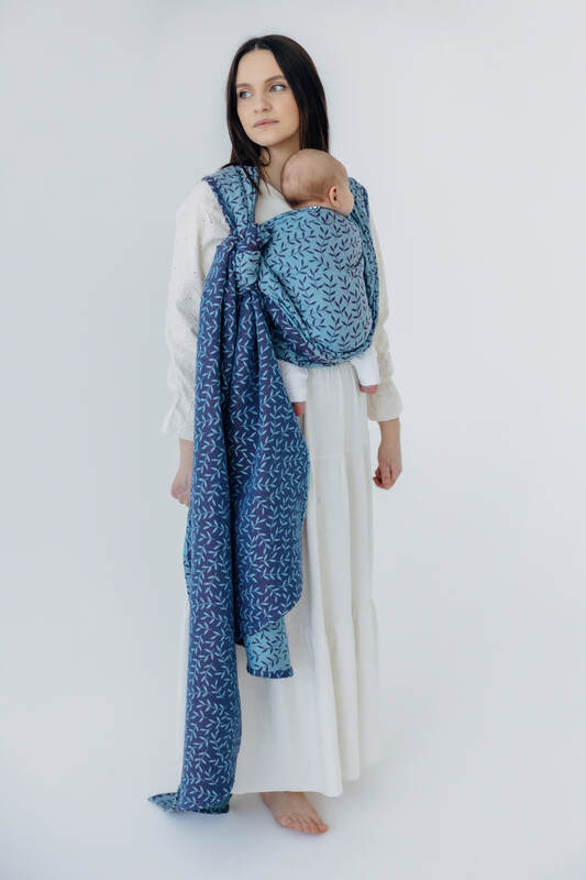 :WVJ_M_ENCHNTD_NK_FR #babywearing