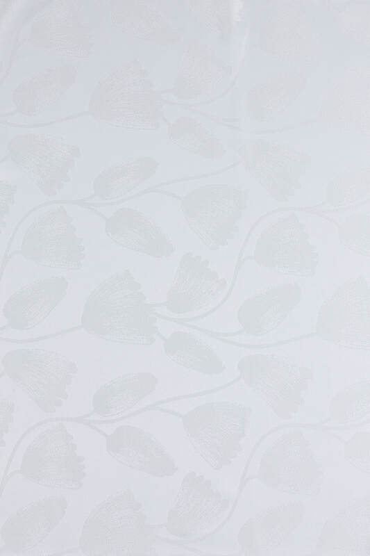 LennyLight Carrier, Standard Size, jacquard weave, 100% bamboo viscose - VIRIDIFLORA  - MILKY WAY #babywearing