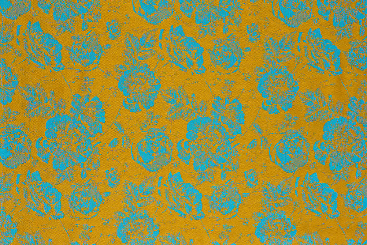 LennyLight Tragehilfe, Größe Standard, Jacquardwebung, 100% Baumwolle - RETRO'N'ROSES - ROSARIUM #babywearing