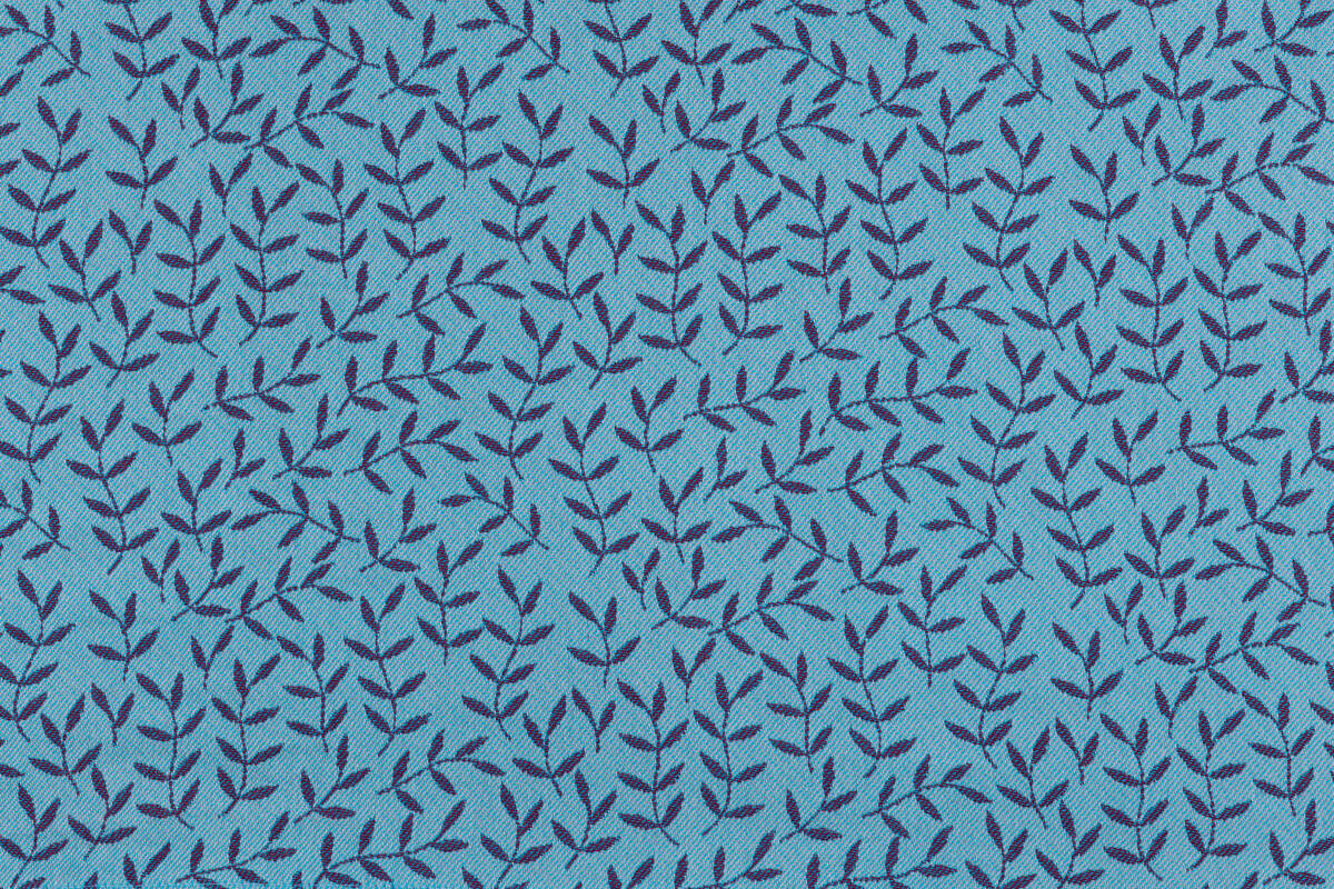 LennyLight Tragehilfe, Größe Standard, Jacquardwebung, 100% Baumwolle - ENCHANTED NOOK - FAIRY #babywearing