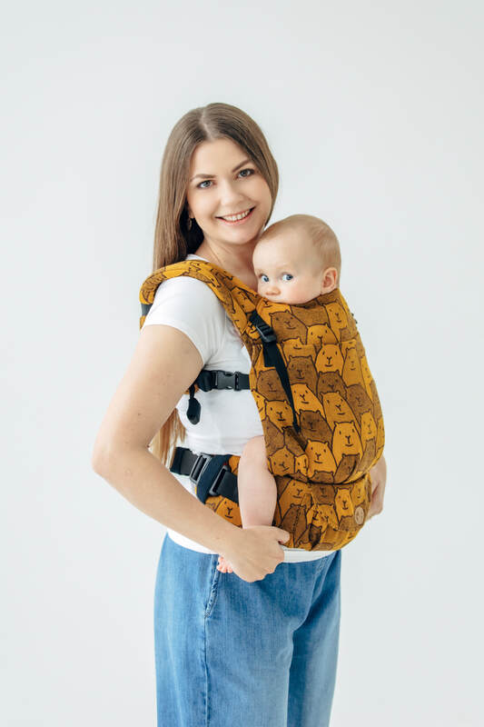 :LNNLGHT_CPBRS_TRB #babywearing