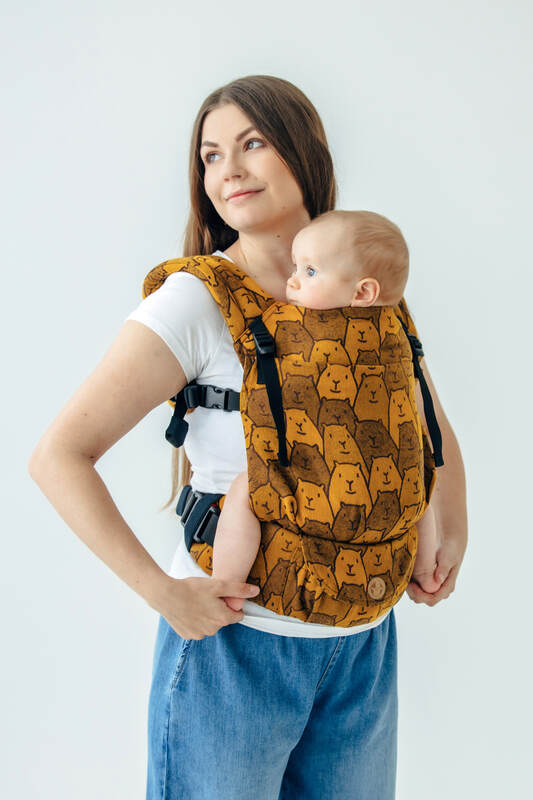 :LNNLGHT_CPBRS_TRB #babywearing