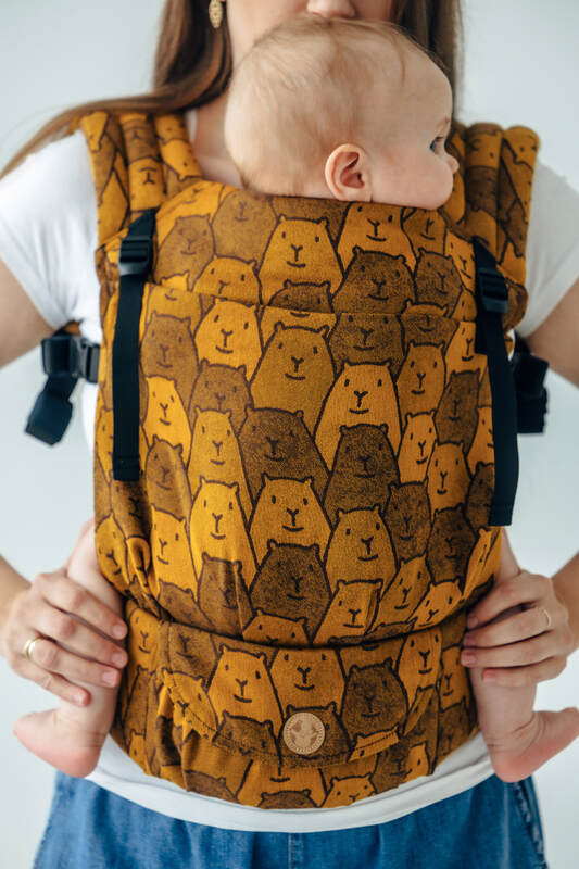 :LNNLGHT_CPBRS_TRB #babywearing
