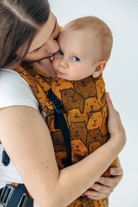 :LNNLGHT_CPBRS_TRB #babywearing