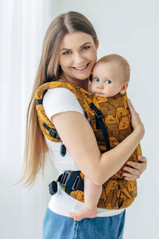 :LNNLGHT_CPBRS_TRB #babywearing