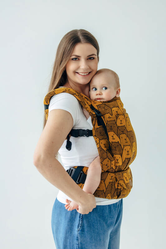 :LNNLGHT_CPBRS_TRB #babywearing