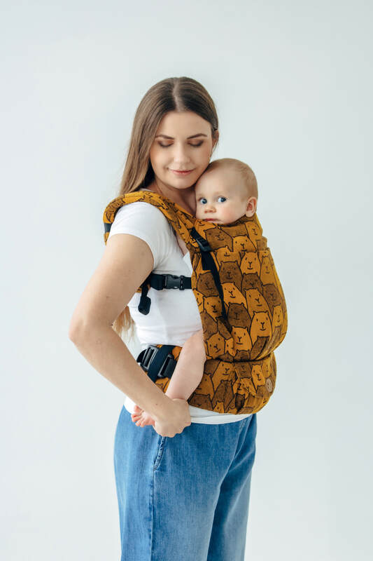 :LNNLGHT_CPBRS_TRB #babywearing