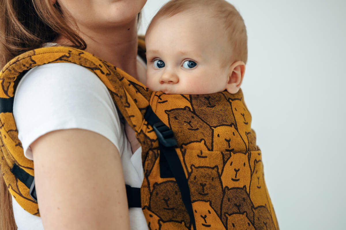 :LNNLGHT_CPBRS_TRB #babywearing