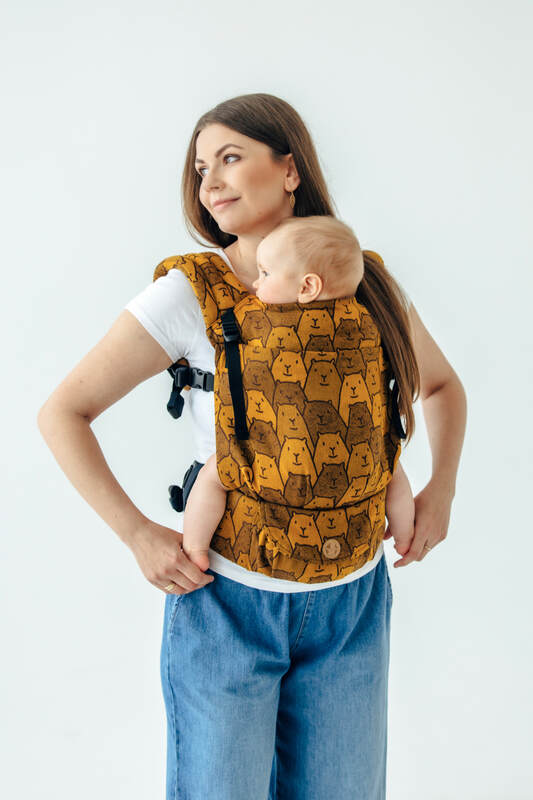 :LNNLGHT_CPBRS_TRB #babywearing