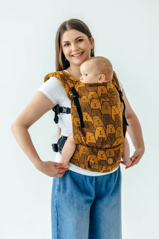 :LNNLGHT_CPBRS_TRB #babywearing