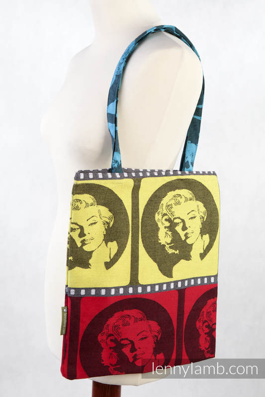 Indkøbsposer, Størrelse ,  (2. sort) #babywearing