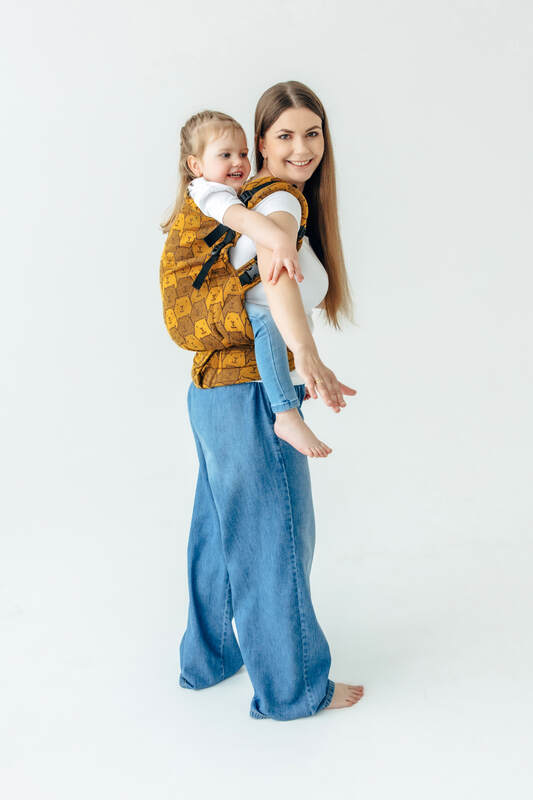 :LNNPRSCHL_CPBRS_TRB #babywearing