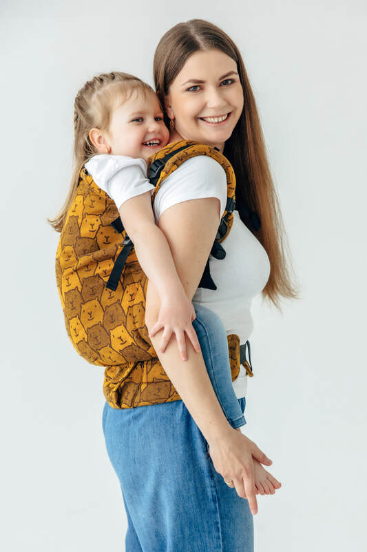 :LNNPRSCHL_CPBRS_TRB #babywearing