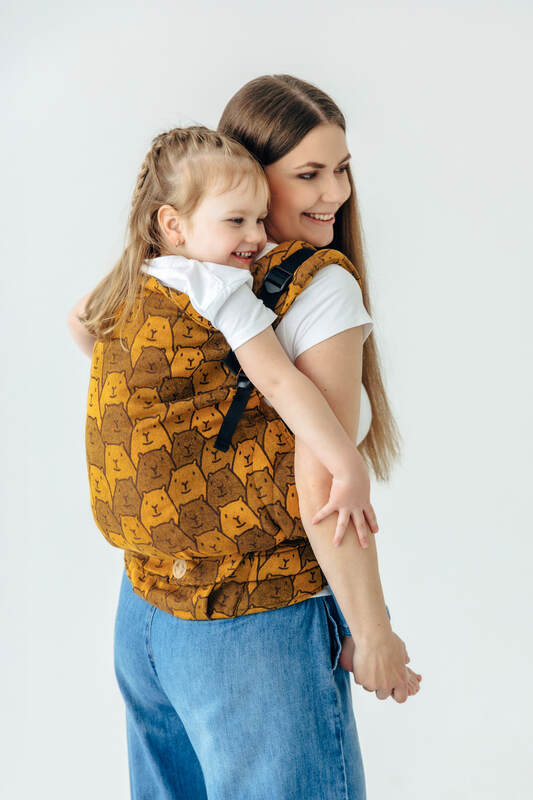 :LNNPRSCHL_CPBRS_TRB #babywearing