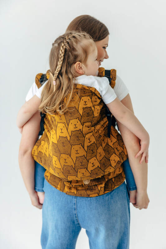 :LNNPRSCHL_CPBRS_TRB #babywearing