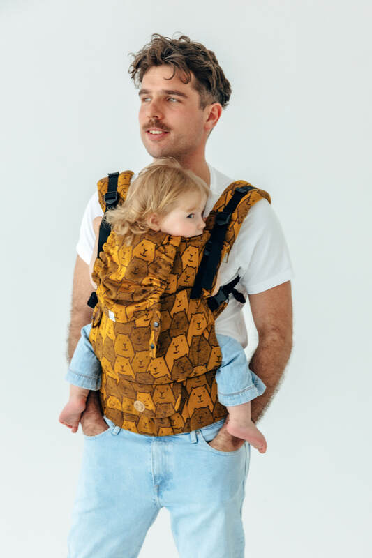 :LNNUPGRD_PRO_CPBRS_TRB #babywearing