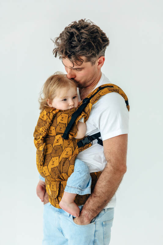 :LNNUPGRD_PRO_CPBRS_TRB #babywearing