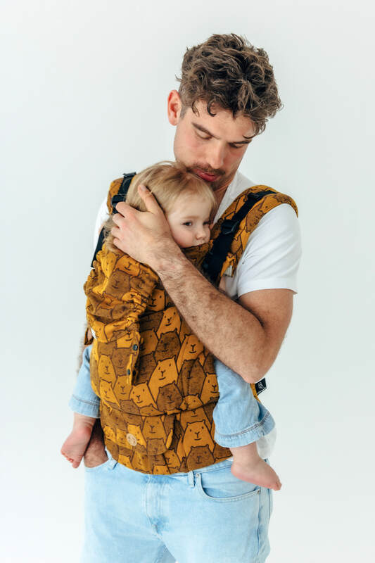 :LNNUPGRD_PRO_CPBRS_TRB #babywearing