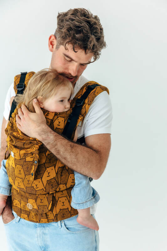 :LNNUPGRD_PRO_CPBRS_TRB #babywearing