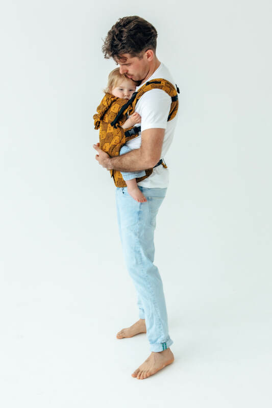 :LNNUPGRD_PRO_CPBRS_TRB #babywearing