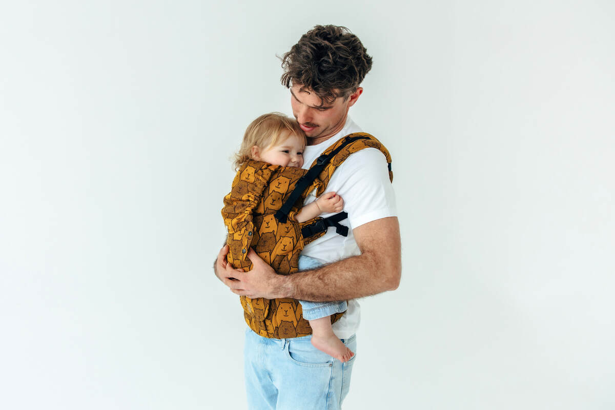 :LNNUPGRD_PRO_CPBRS_TRB #babywearing