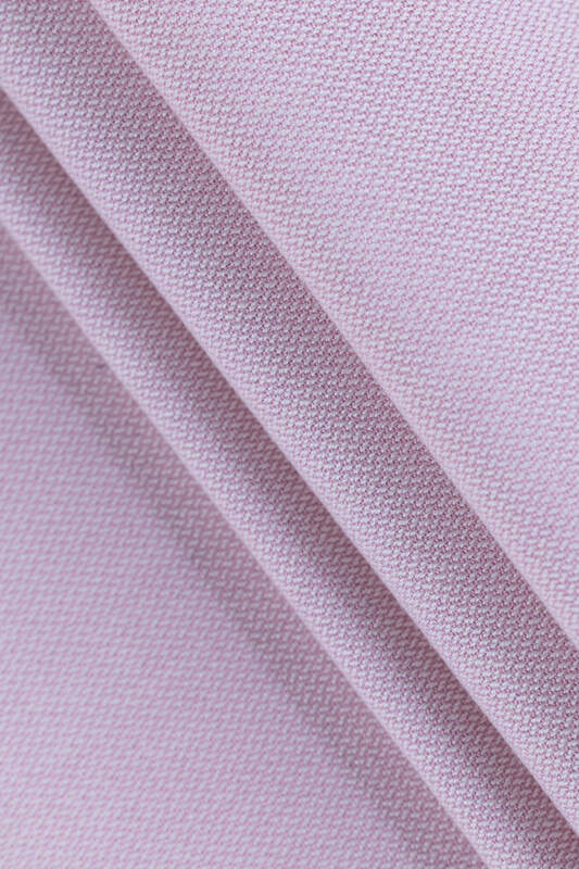 LennyLight Tragehilfe, Größe Standard, Kreuzköper-Bindung, (50% Baumwolle, 50% Bambus Viskose) - MARSHMALLOW (grad B) #babywearing