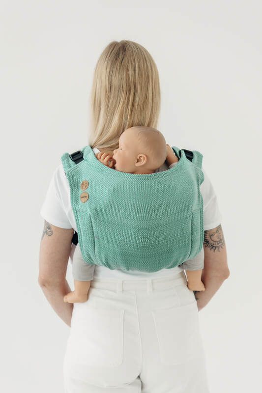 Onbuhimo PRO de Lenny, taille toddler, d’écharpes (100 % coton) - VERSION POUR USAGE PROFESSIONNEL - ENTWINE #babywearing