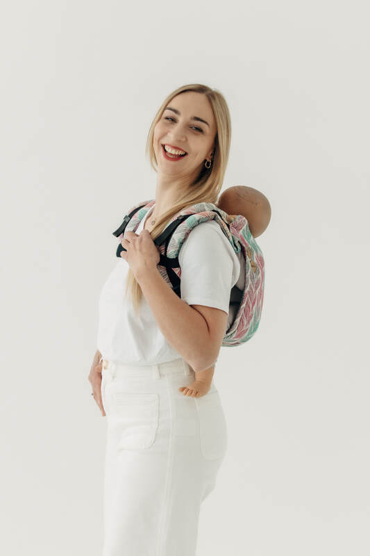 :LBO_PRO_TDDLR_PRFSSNL_TNGLD_PLT #babywearing