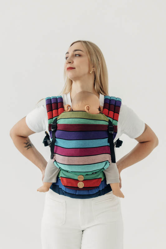 :LNNLGHT_PRFSSNL_CRSL_CLRS #babywearing
