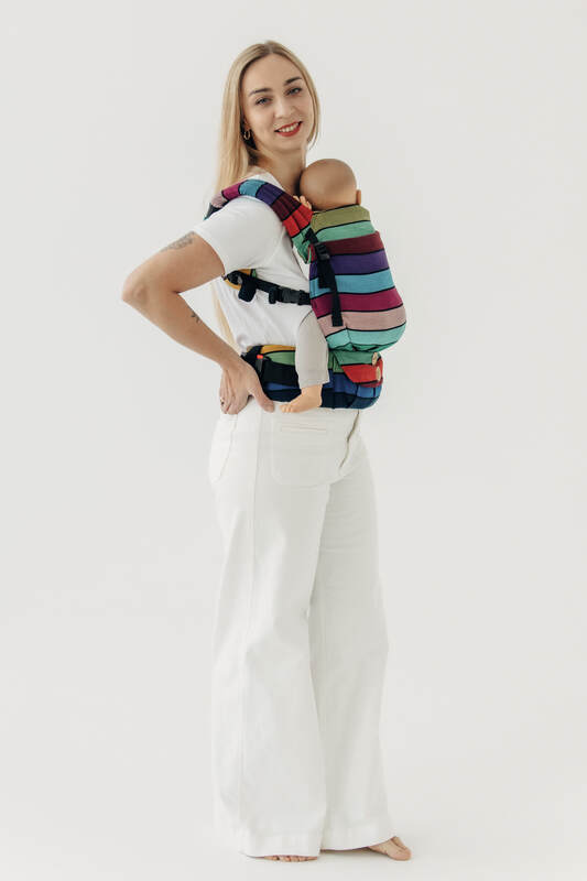 :LNNLGHT_PRFSSNL_CRSL_CLRS #babywearing