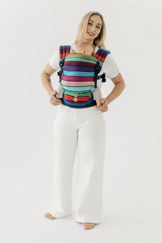 :LNNLGHT_PRFSSNL_CRSL_CLRS #babywearing