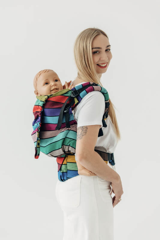 :LNNPRSCHL_PRFSSNL_CRSL_CLRS #babywearing