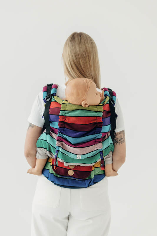 :LNNPRSCHL_PRFSSNL_CRSL_CLRS #babywearing