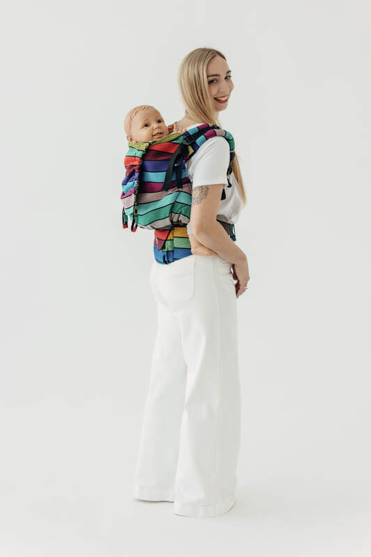 :LNNPRSCHL_PRFSSNL_CRSL_CLRS #babywearing