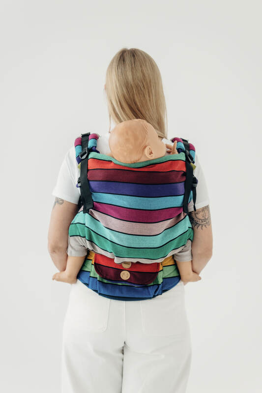 :LNNPRSCHL_PRFSSNL_CRSL_CLRS #babywearing