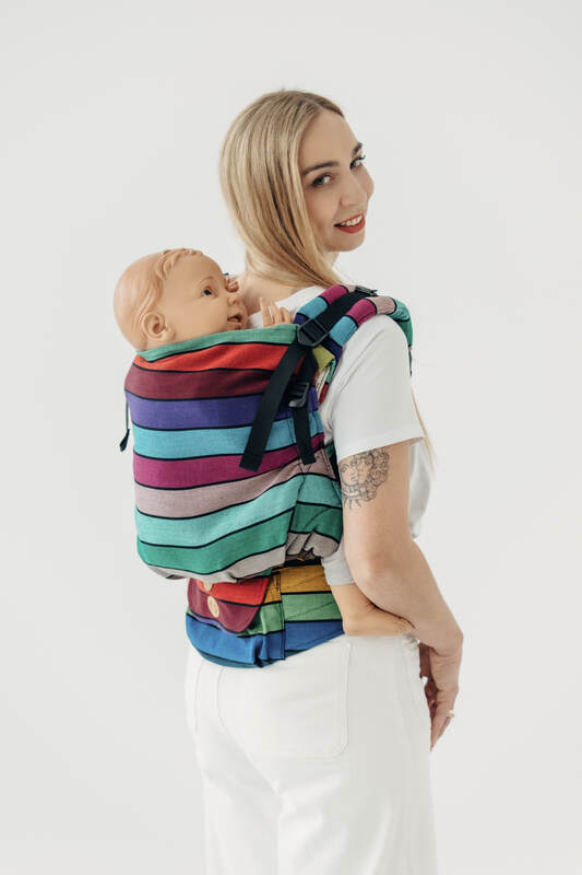 :LNNPRSCHL_PRFSSNL_CRSL_CLRS #babywearing