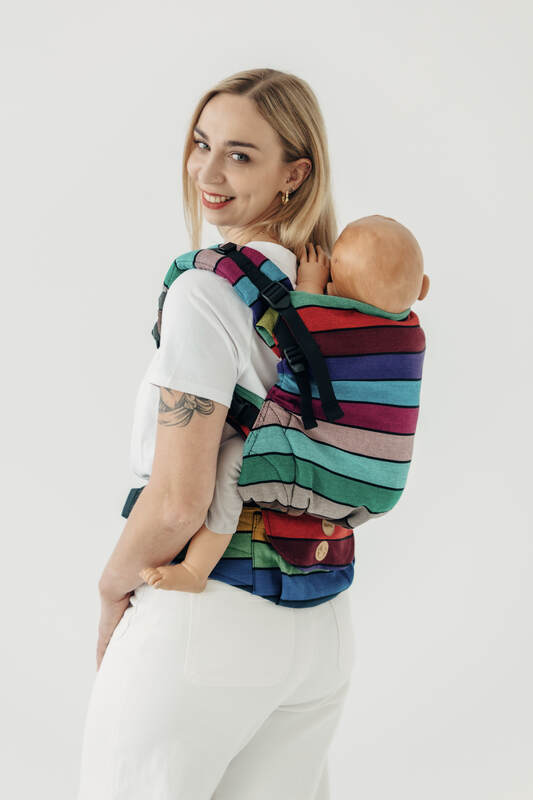 :LNNPRSCHL_PRFSSNL_CRSL_CLRS #babywearing