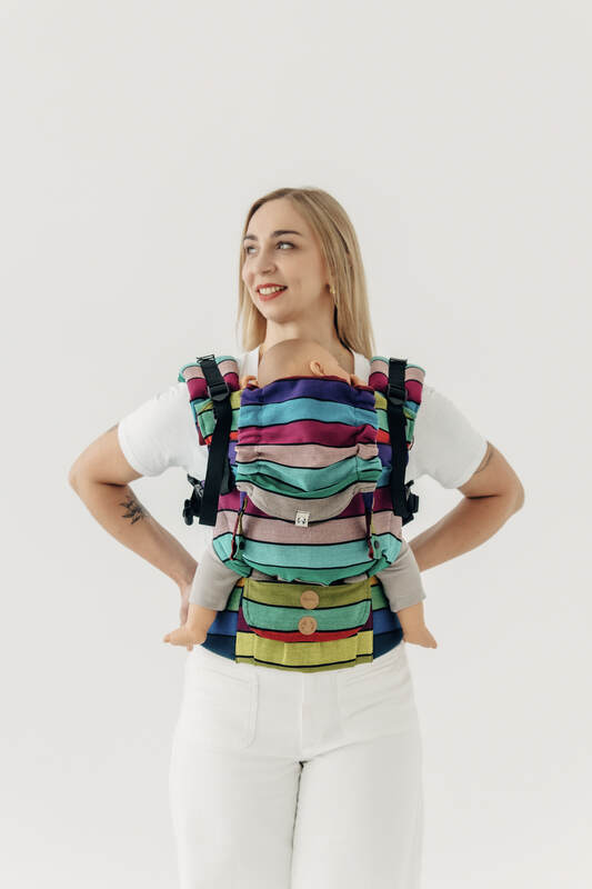 :LNNUPGRD_PRO_PRFSSNL_CRSL_CLRS #babywearing