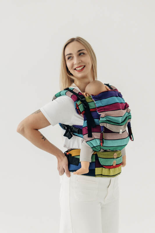 :LNNUPGRD_PRO_PRFSSNL_CRSL_CLRS #babywearing