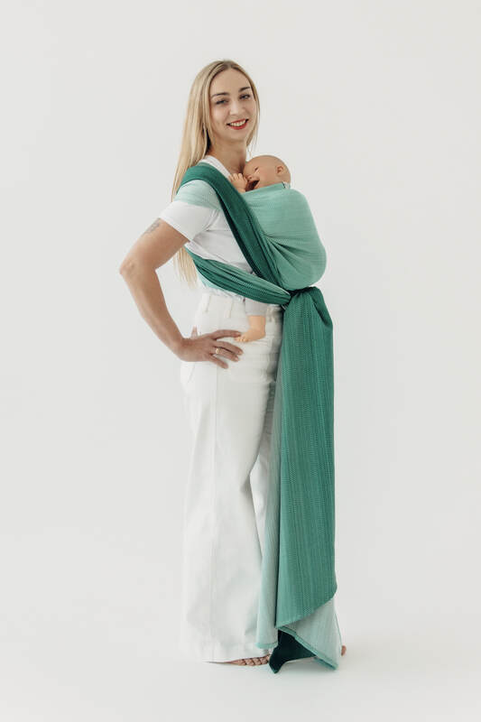 :WVJ_XS_PRFSSNL_ENTWN #babywearing
