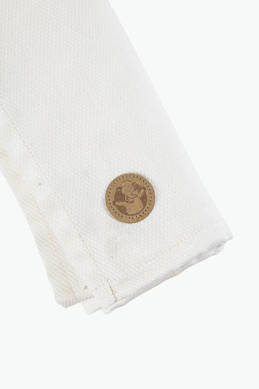 Woven Blanket (100% cotton) - CREAM #babywearing