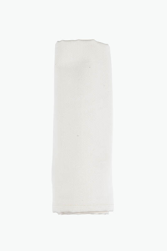 Woven Blanket (100% cotton) - CREAM #babywearing