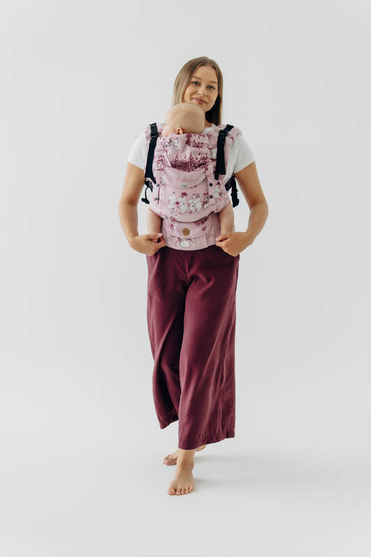 :LNNUPGRD_PRO_MMNVLL_SHW_ME #babywearing