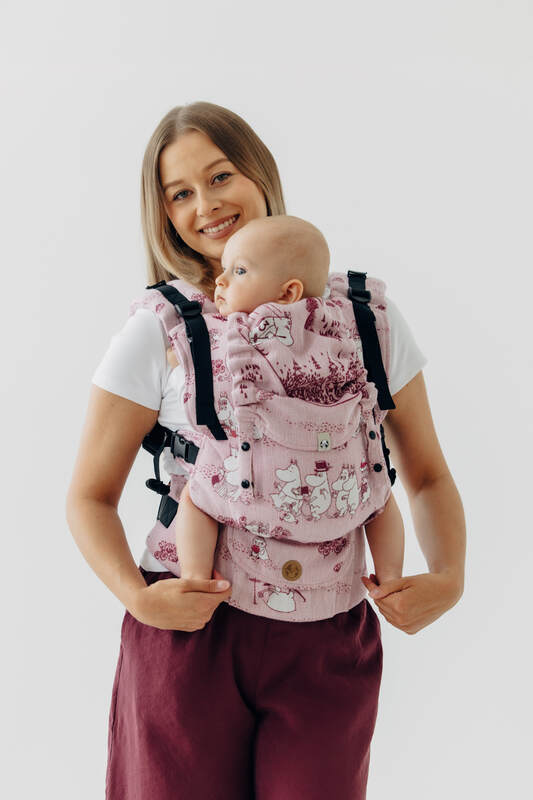 :LNNUPGRD_PRO_MMNVLL_SHW_ME #babywearing