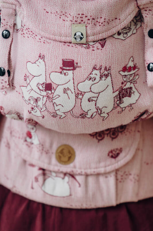 :LNNUPGRD_PRO_MMNVLL_SHW_ME #babywearing