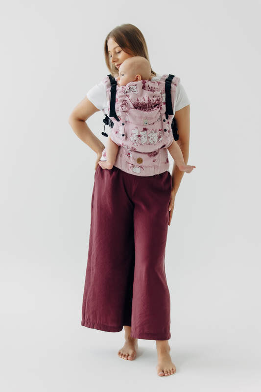 :LNNUPGRD_PRO_MMNVLL_SHW_ME #babywearing
