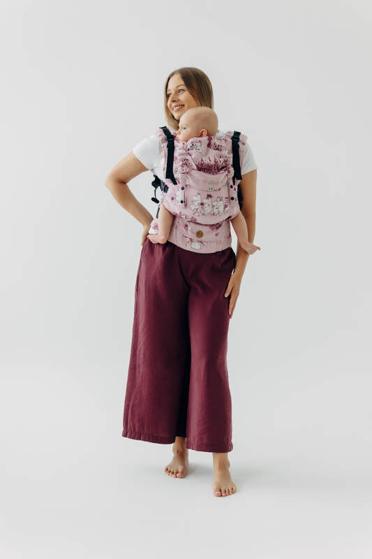 :LNNUPGRD_PRO_MMNVLL_SHW_ME #babywearing